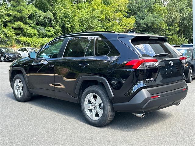 Photo of 2021 Midnight Black Toyota RAV4