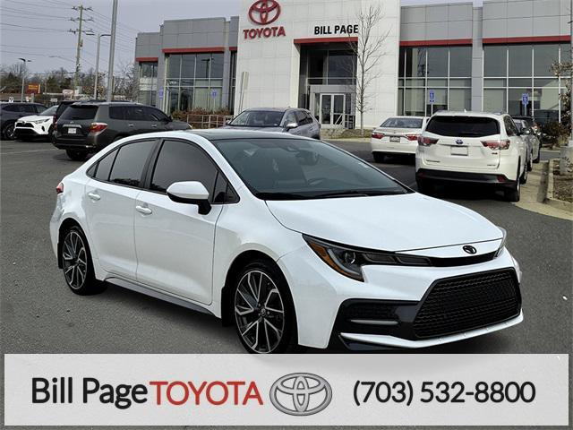 2021 Toyota Corolla