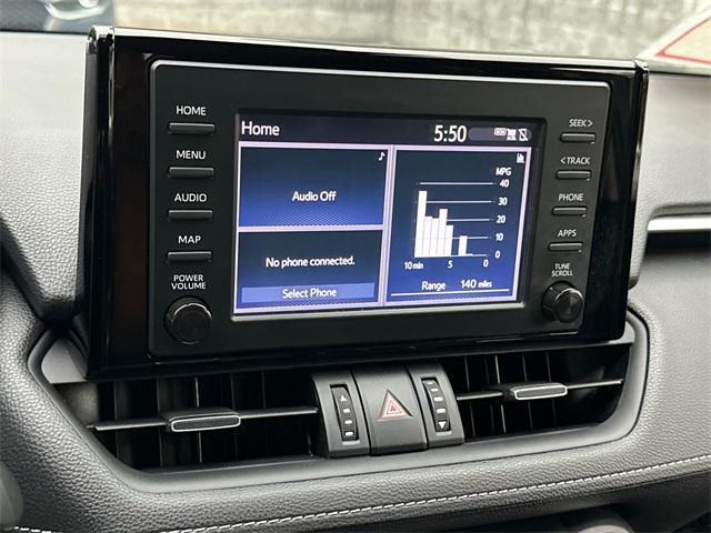 Photo of 2019 Magnetic Gray Metallic Toyota RAV4