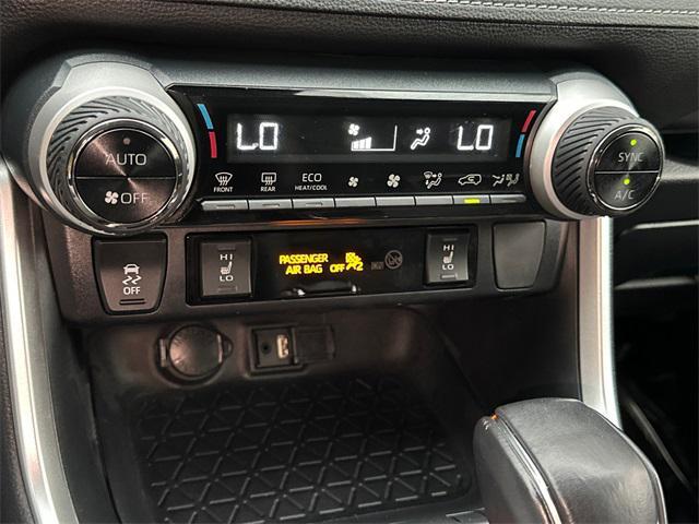 Photo of 2019 Magnetic Gray Metallic Toyota RAV4