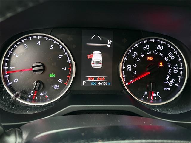 Photo of 2019 Magnetic Gray Metallic Toyota RAV4