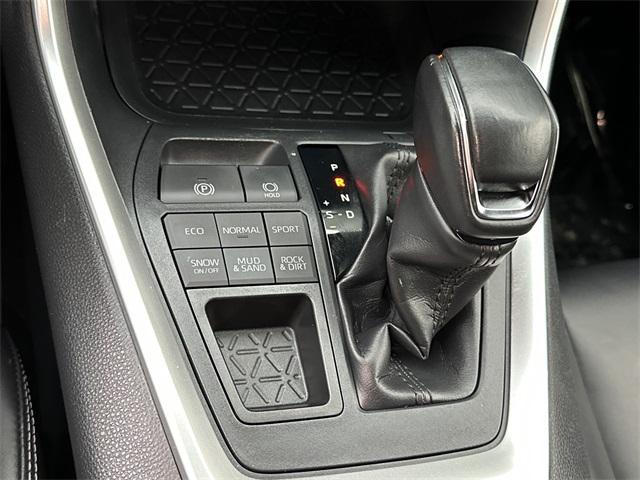 Photo of 2019 Magnetic Gray Metallic Toyota RAV4