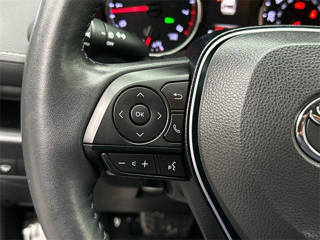Photo of 2019 Magnetic Gray Metallic Toyota RAV4