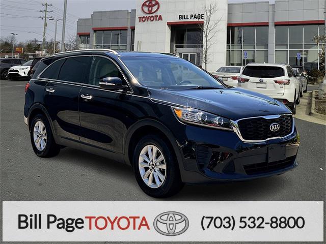 2019 Kia Sorento