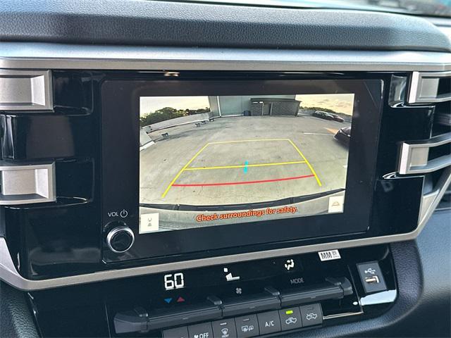 Photo of 2025 Magnetic Gray Metallic Toyota Tundra