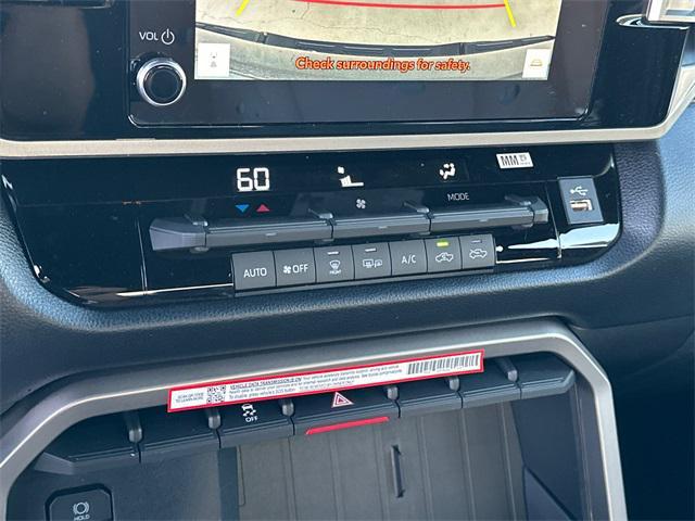 Photo of 2025 Magnetic Gray Metallic Toyota Tundra