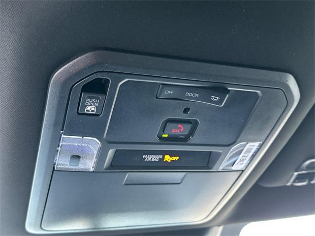 Photo of 2025 Magnetic Gray Metallic Toyota Tundra