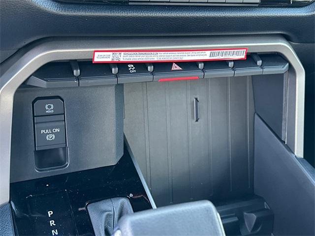 Photo of 2025 Magnetic Gray Metallic Toyota Tundra