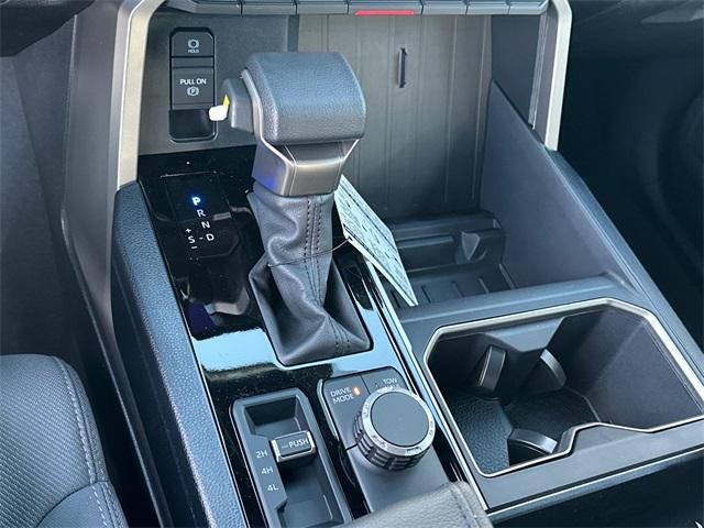 Photo of 2025 Magnetic Gray Metallic Toyota Tundra