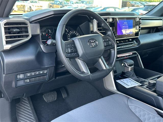 Photo of 2025 Magnetic Gray Metallic Toyota Tundra