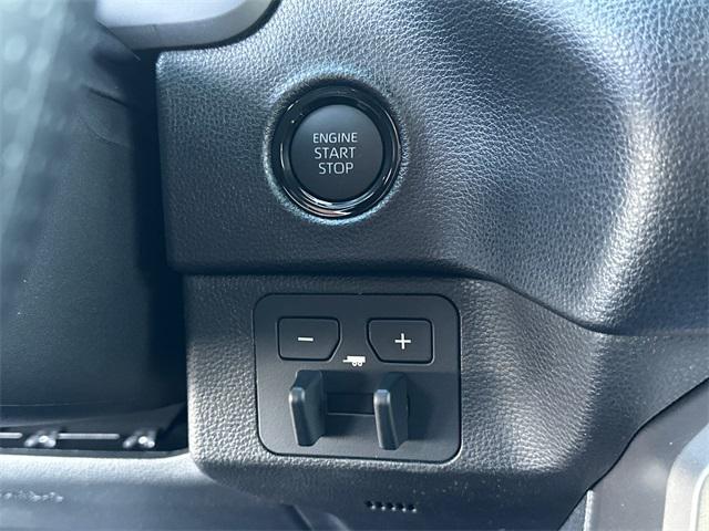 Photo of 2025 Magnetic Gray Metallic Toyota Tundra