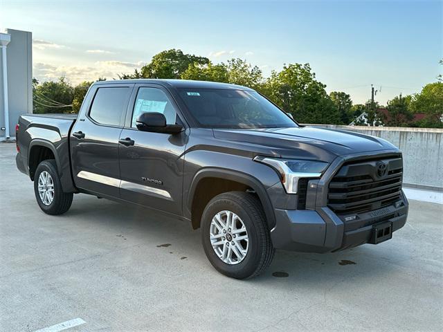 Photo of 2025 Magnetic Gray Metallic Toyota Tundra