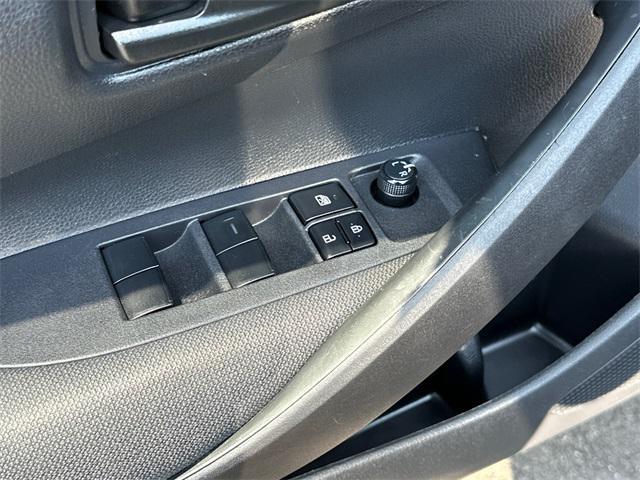 Photo of 2024 Midnight Black Metallic Toyota Corolla