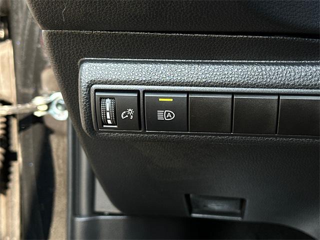 Photo of 2024 Midnight Black Metallic Toyota Corolla