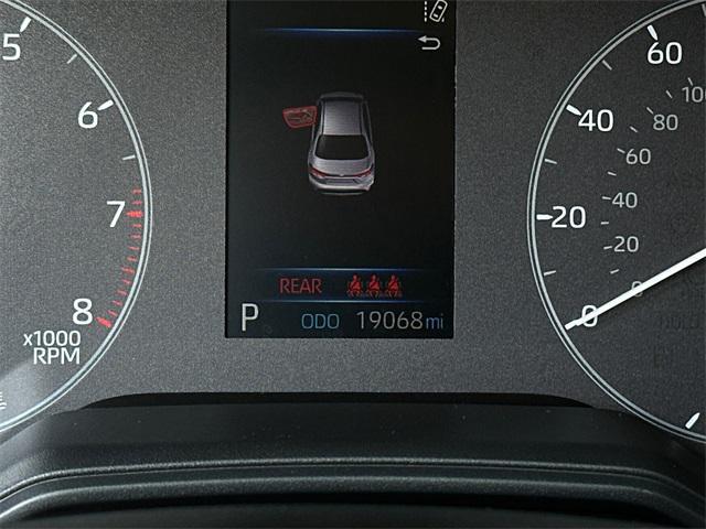 Photo of 2024 Midnight Black Metallic Toyota Corolla