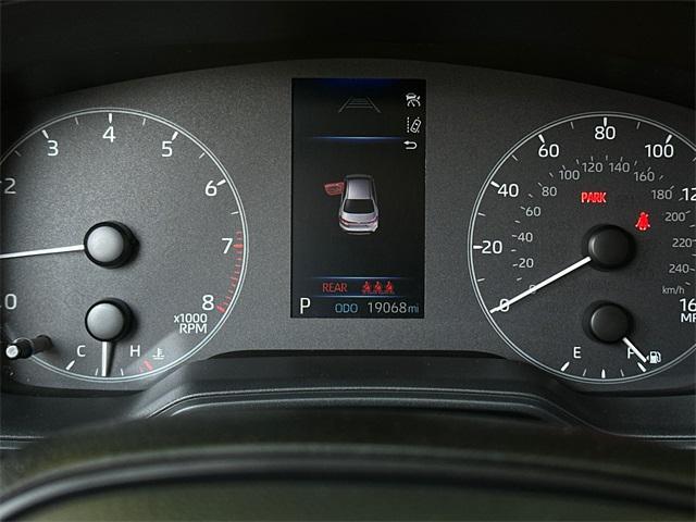Photo of 2024 Midnight Black Metallic Toyota Corolla