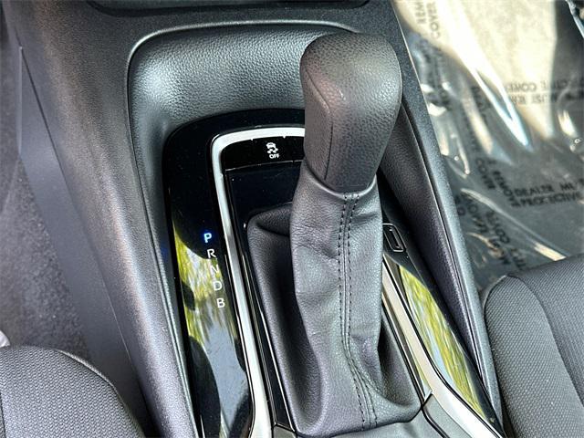 Photo of 2024 Midnight Black Metallic Toyota Corolla