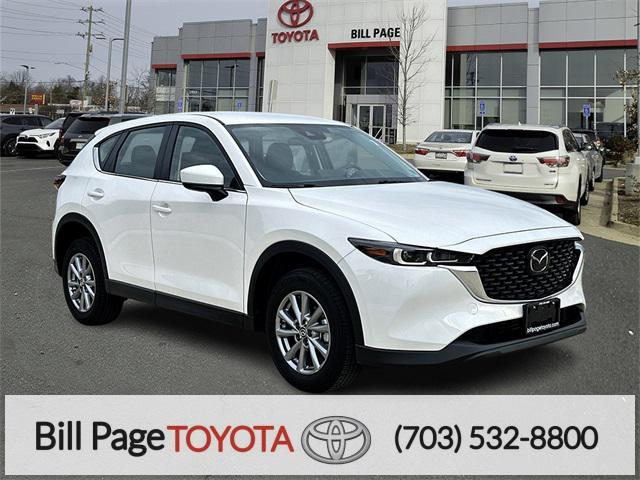 2023 Mazda CX-5