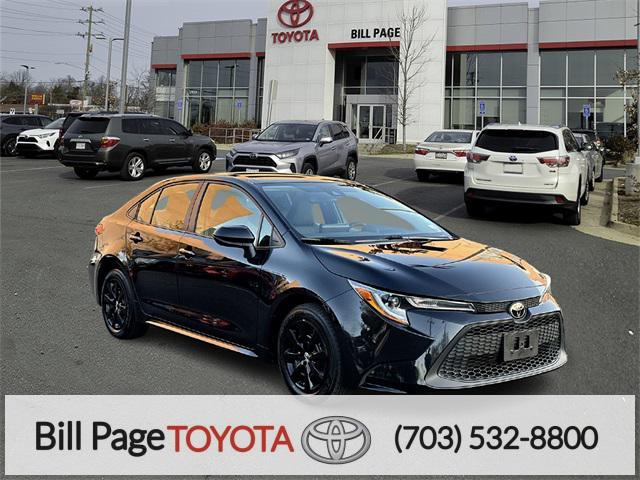 2022 Toyota Corolla