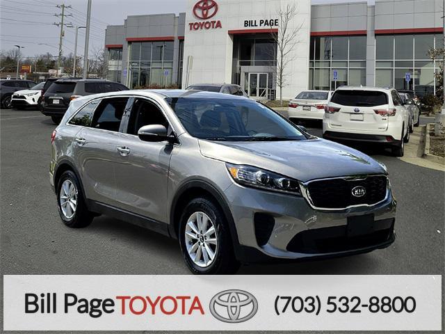 2019 Kia Sorento