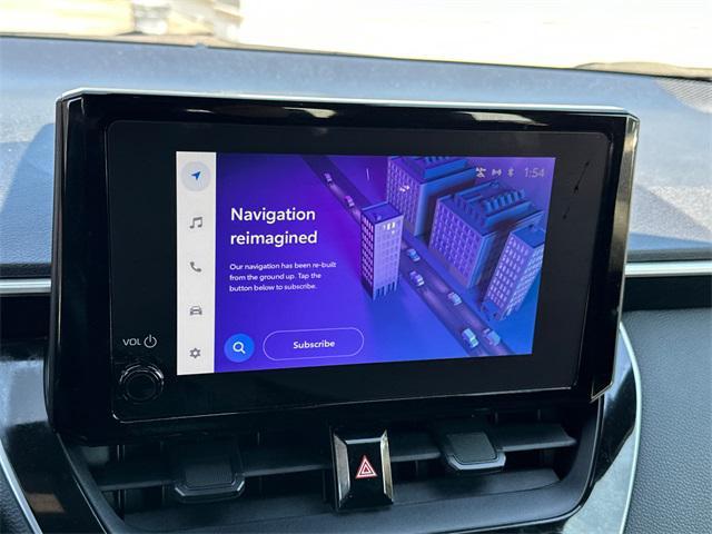 Photo of 2024 Ice Toyota Corolla