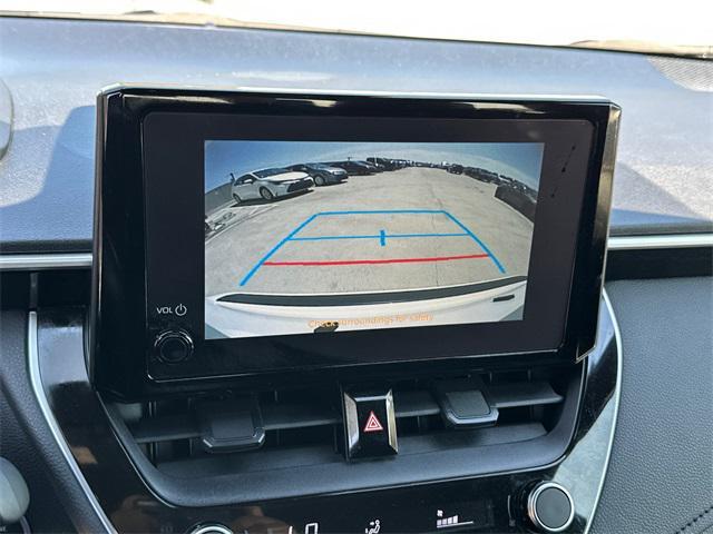 Photo of 2024 Ice Toyota Corolla