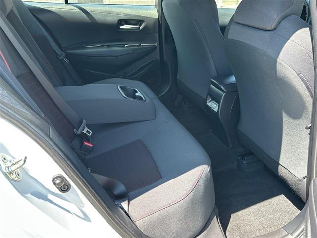 Photo of 2024 Ice Toyota Corolla