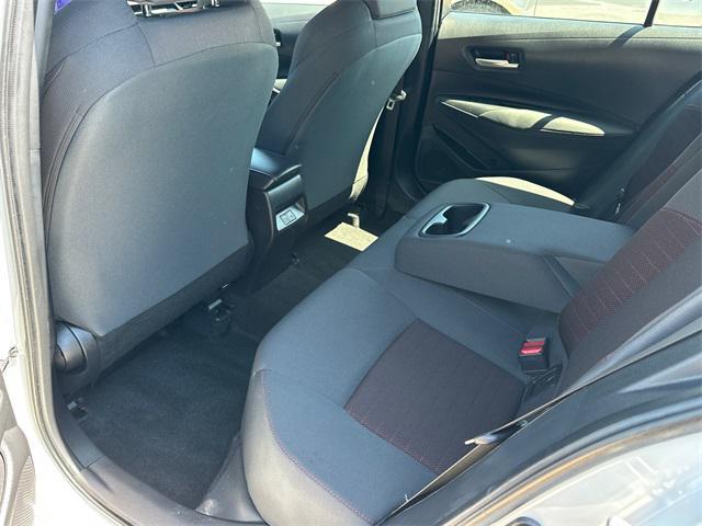 Photo of 2024 Ice Toyota Corolla