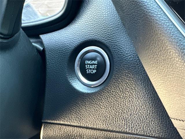 Photo of 2024 Ice Toyota Corolla
