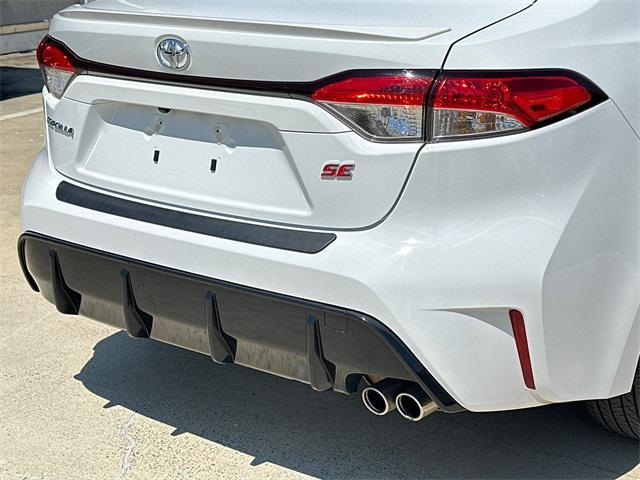 Photo of 2024 Ice Toyota Corolla