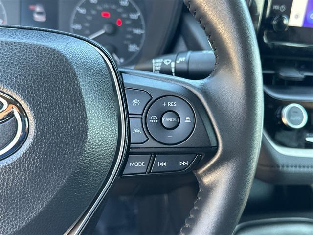 Photo of 2024 Ice Toyota Corolla
