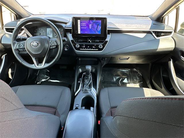Photo of 2024 Ice Toyota Corolla