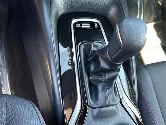 Photo of 2024 Ice Toyota Corolla