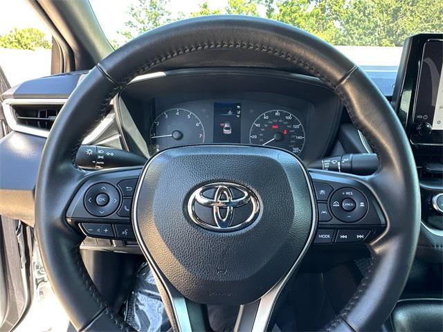 Photo of 2024 Ice Toyota Corolla