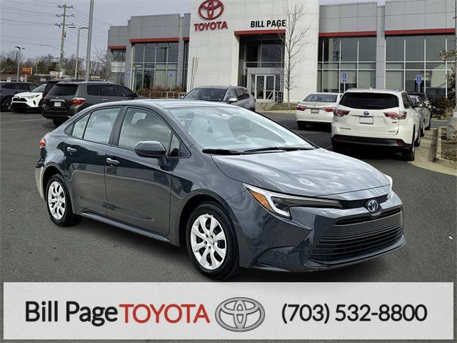 2023 Toyota Corolla Hybrid