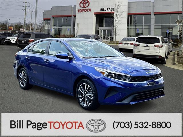 2023 Kia Forte