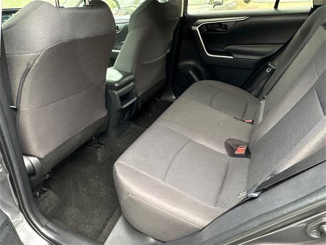 Photo of 2019 Magnetic Gray Toyota RAV4