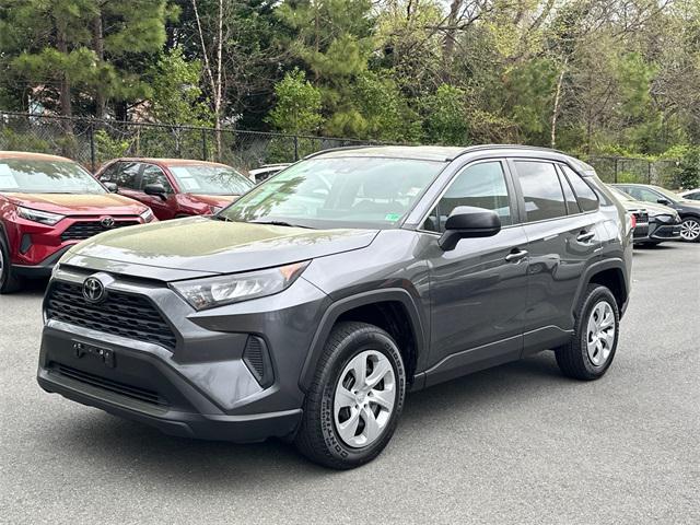 Photo of 2019 Magnetic Gray Toyota RAV4