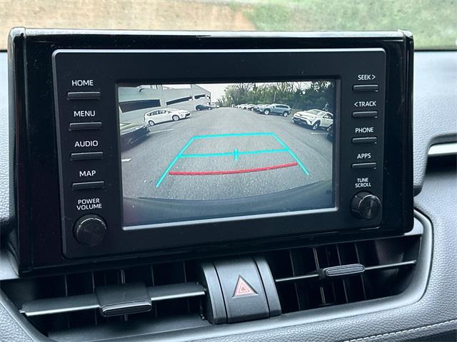 Photo of 2019 Magnetic Gray Toyota RAV4