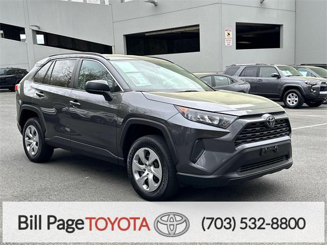 2019 Toyota RAV4