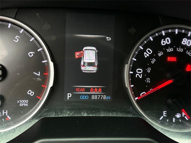 Photo of 2019 Magnetic Gray Toyota RAV4