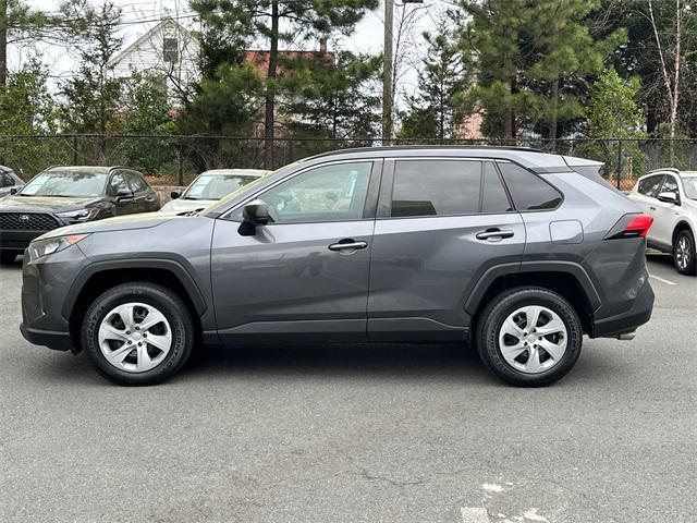 Photo of 2019 Magnetic Gray Toyota RAV4