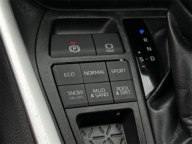 Photo of 2019 Magnetic Gray Toyota RAV4