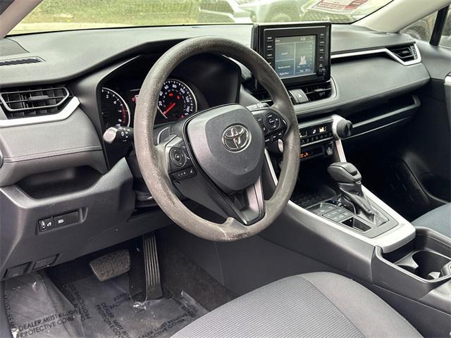 Photo of 2019 Magnetic Gray Toyota RAV4