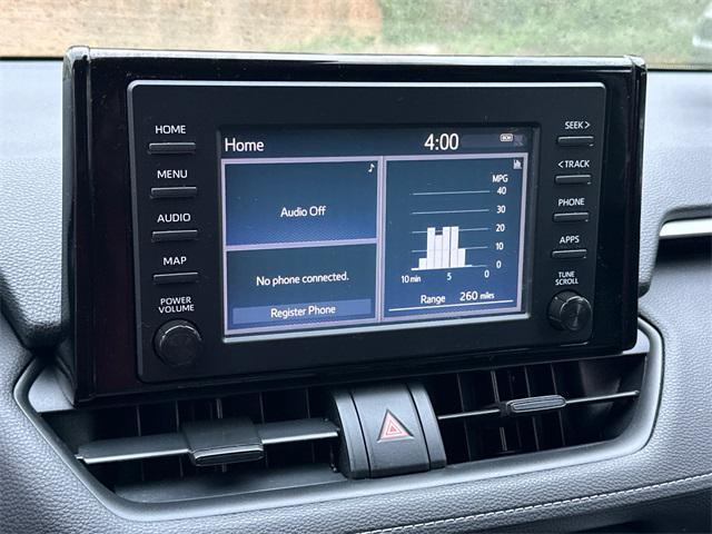 Photo of 2019 Magnetic Gray Toyota RAV4