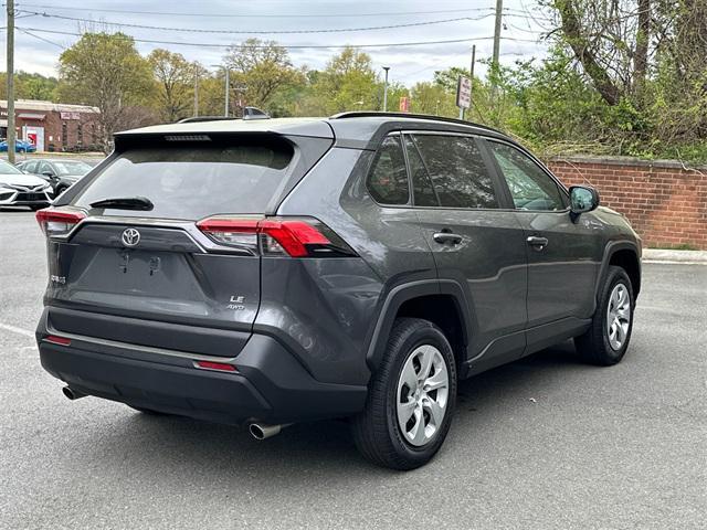 Photo of 2019 Magnetic Gray Toyota RAV4