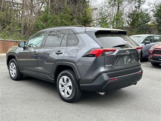 Photo of 2019 Magnetic Gray Toyota RAV4