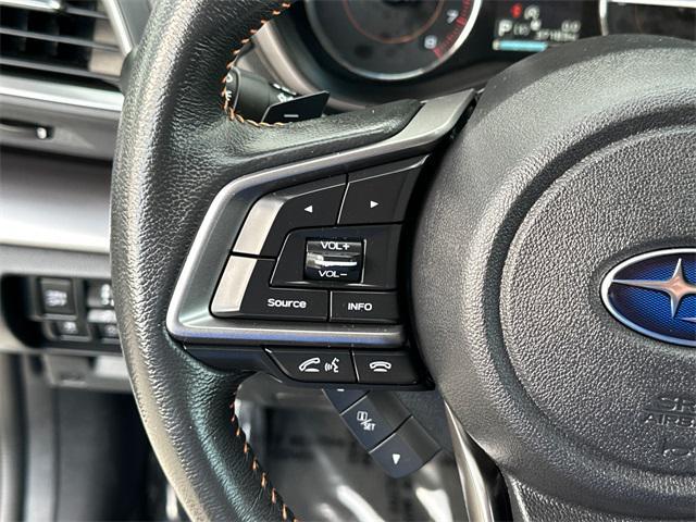 Photo of 2022 Crystal White Subaru Crosstrek