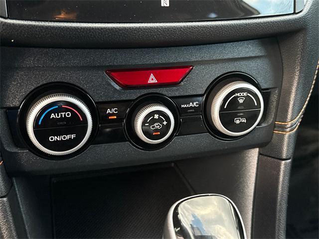 Photo of 2022 Crystal White Subaru Crosstrek