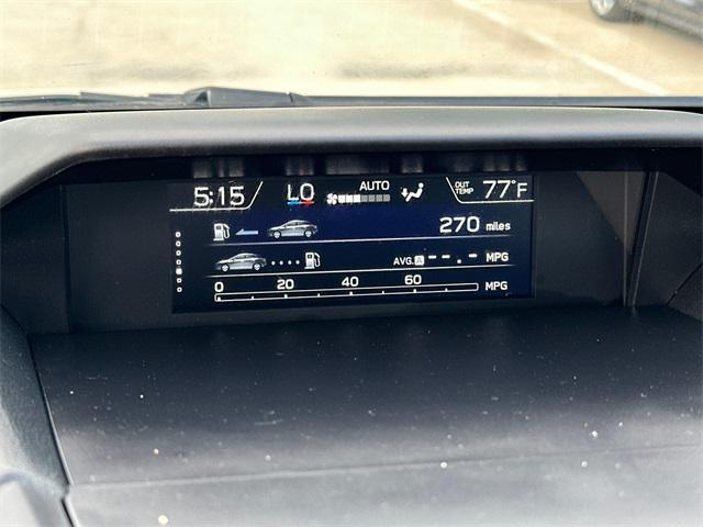 Photo of 2022 Crystal White Subaru Crosstrek